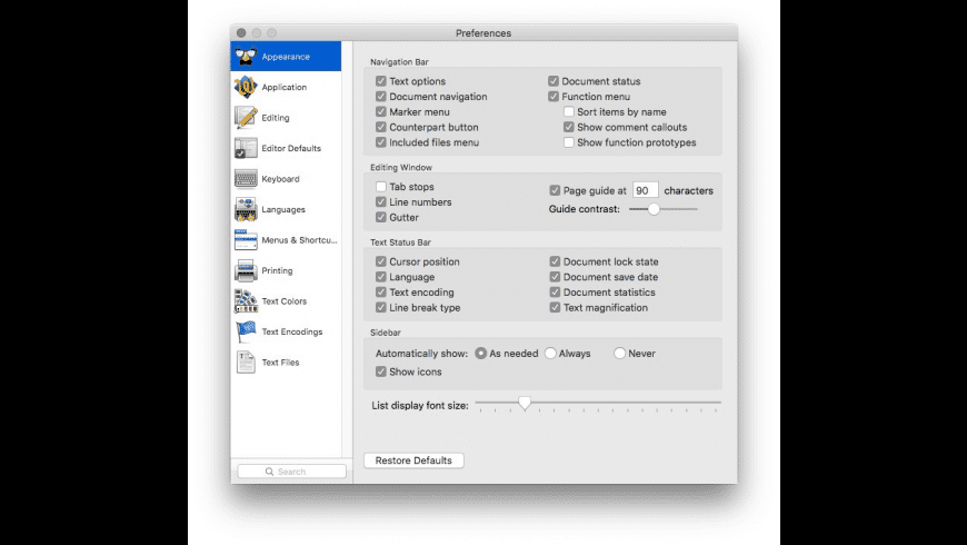 Download Textwrangler For Mac 10.5 8